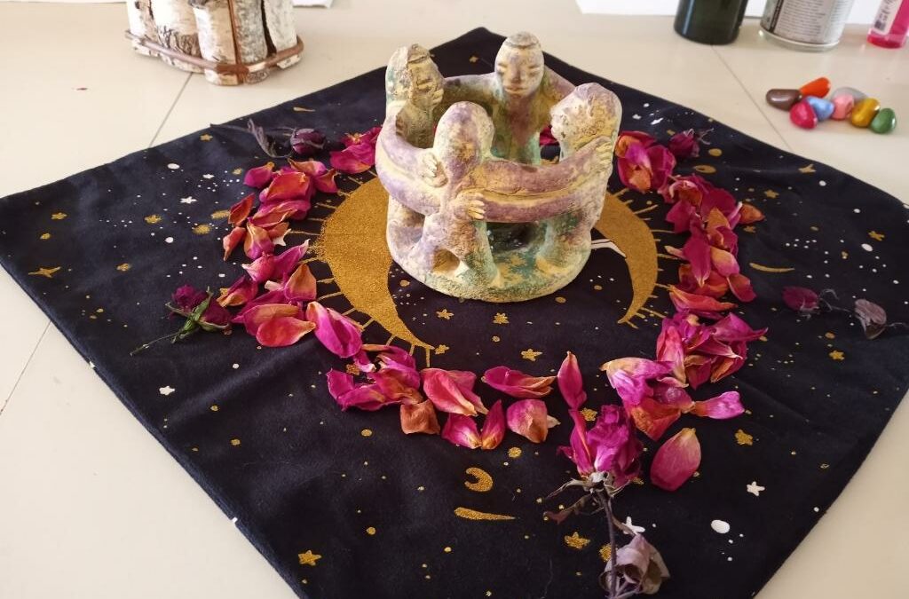 Nine Generations of Love: My Ancestral Story Through Astrology